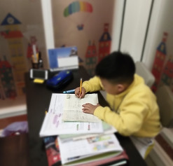 小班教學功課班