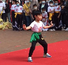 入校,到校,武術,周彪