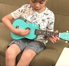 兒童結他UKULELE