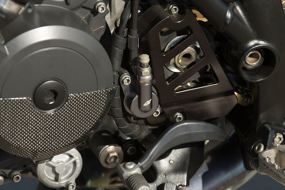 Thumbnail: KTM LC8 Clutch Slave Cylinder
