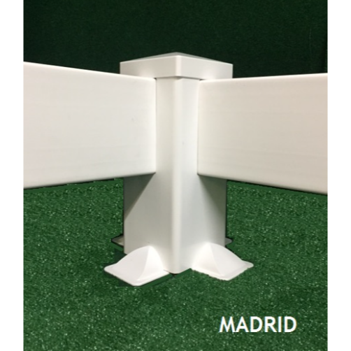 Thumbnail: Madrid - PVC Dressage Arena (20m x 60m)