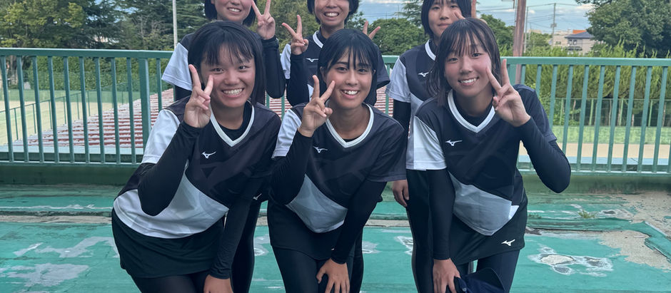 サンワカップ高校生大会女子の部さくら会場