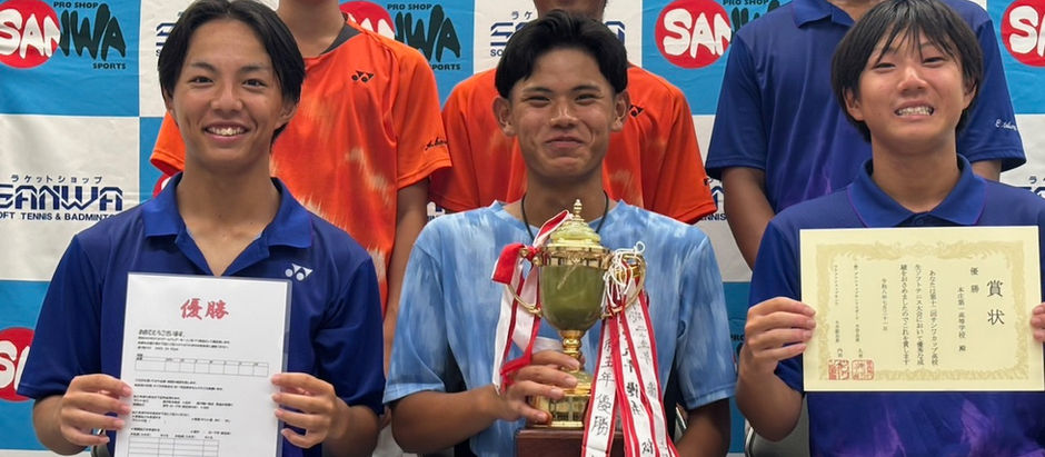サンワカップ2026高校生大会男子の部ドーム会場