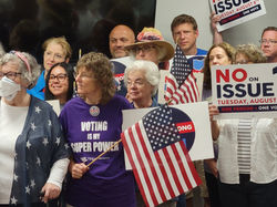 Issue 1, August 8th Election