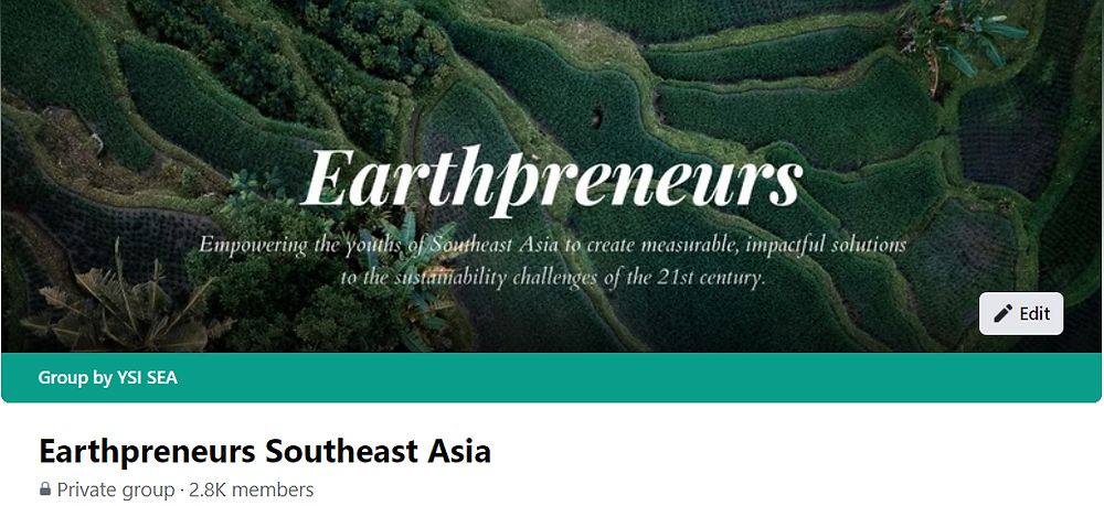 sustainability online community sdgs southeast asia