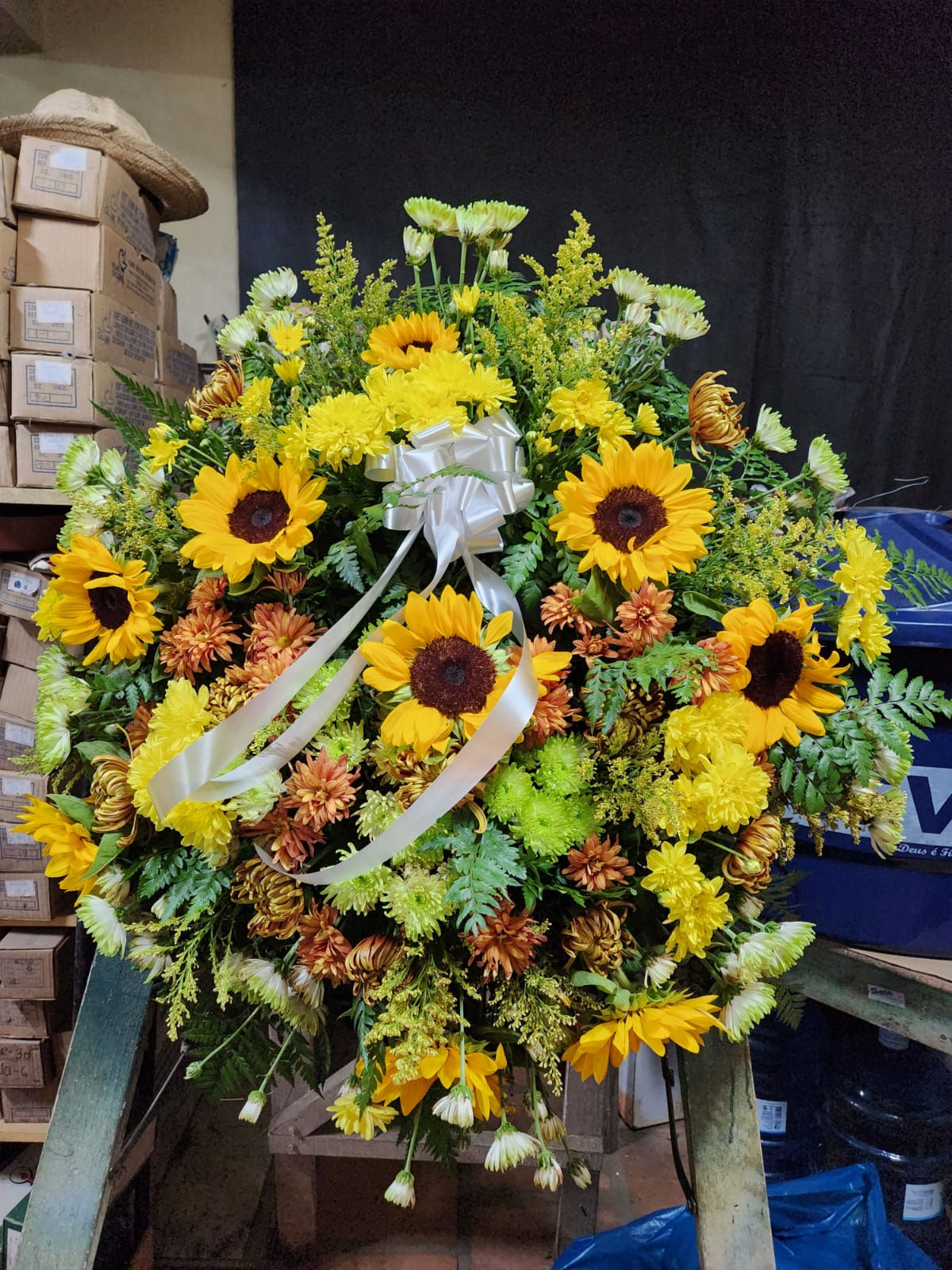 COROA MODELO REDONDA