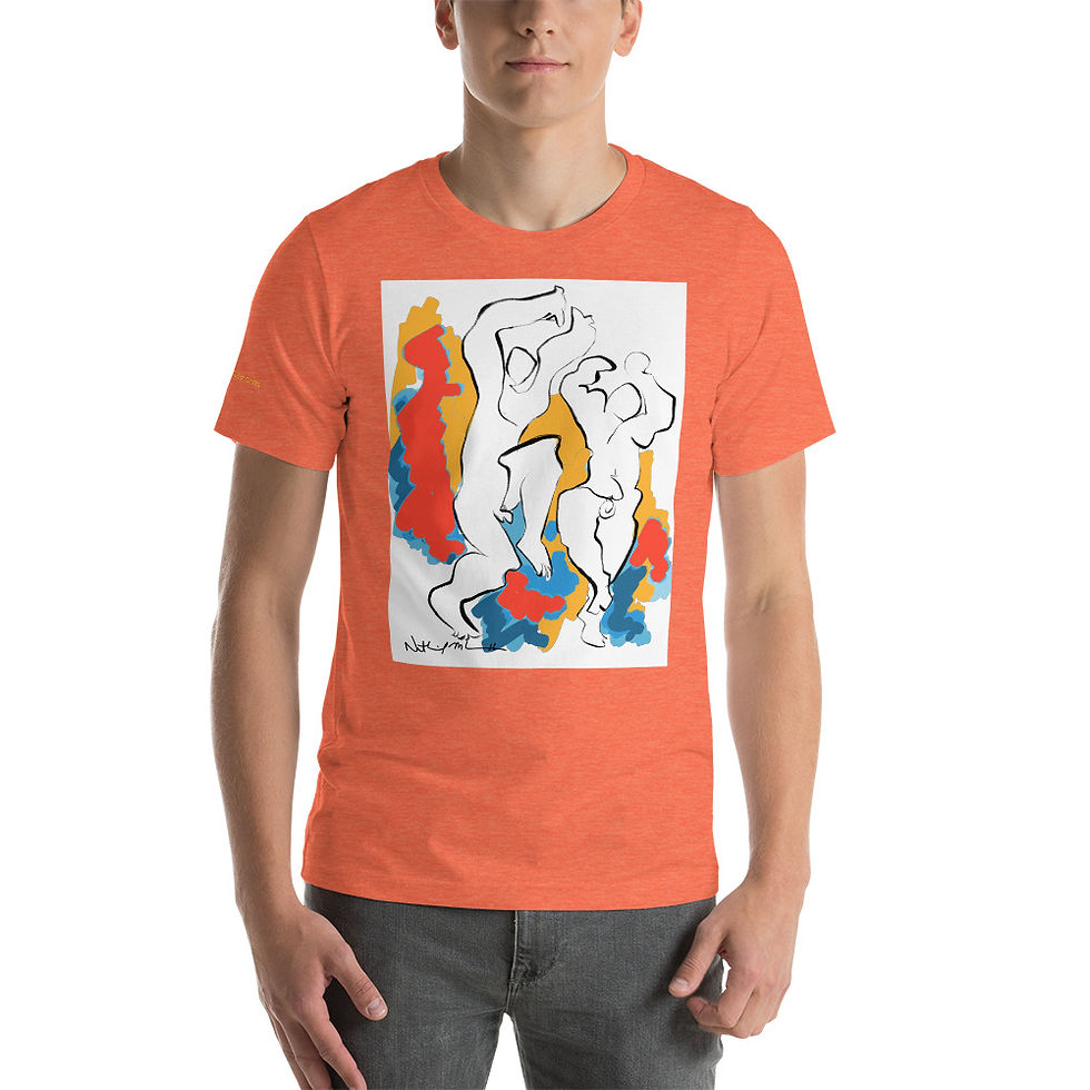 Thumbnail: "Live Out Loud" By Artist Nathaniel Miller