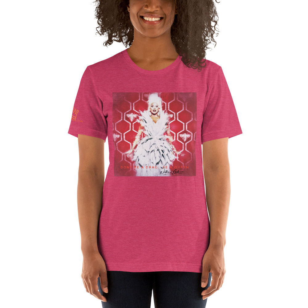 "Queen Bee" By Artist Nathaniel Miller