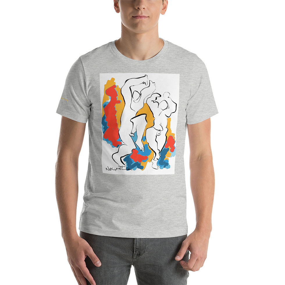 Thumbnail: "Live Out Loud" By Artist Nathaniel Miller