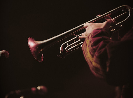 Trumpet Player