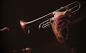 Trumpet Player