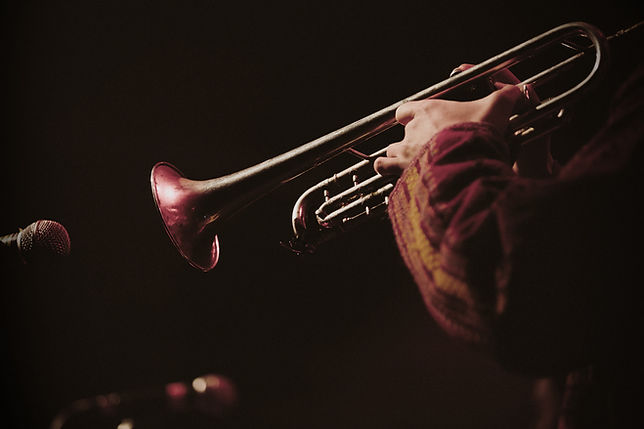 Trumpet Player