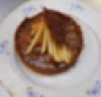 Tarte aux noix