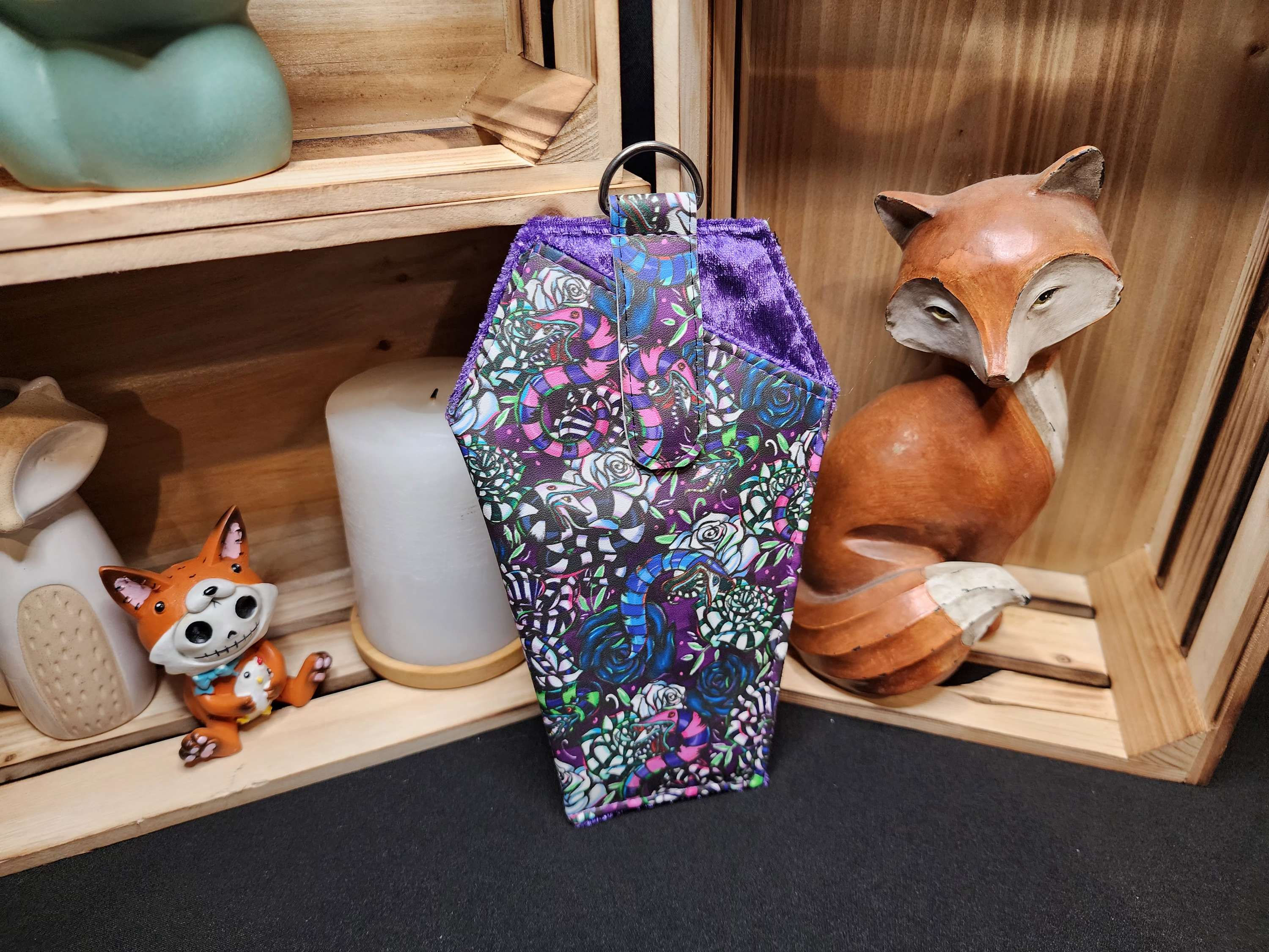 Sand Snake Shade Slayer (Coffin Sunglass Case)