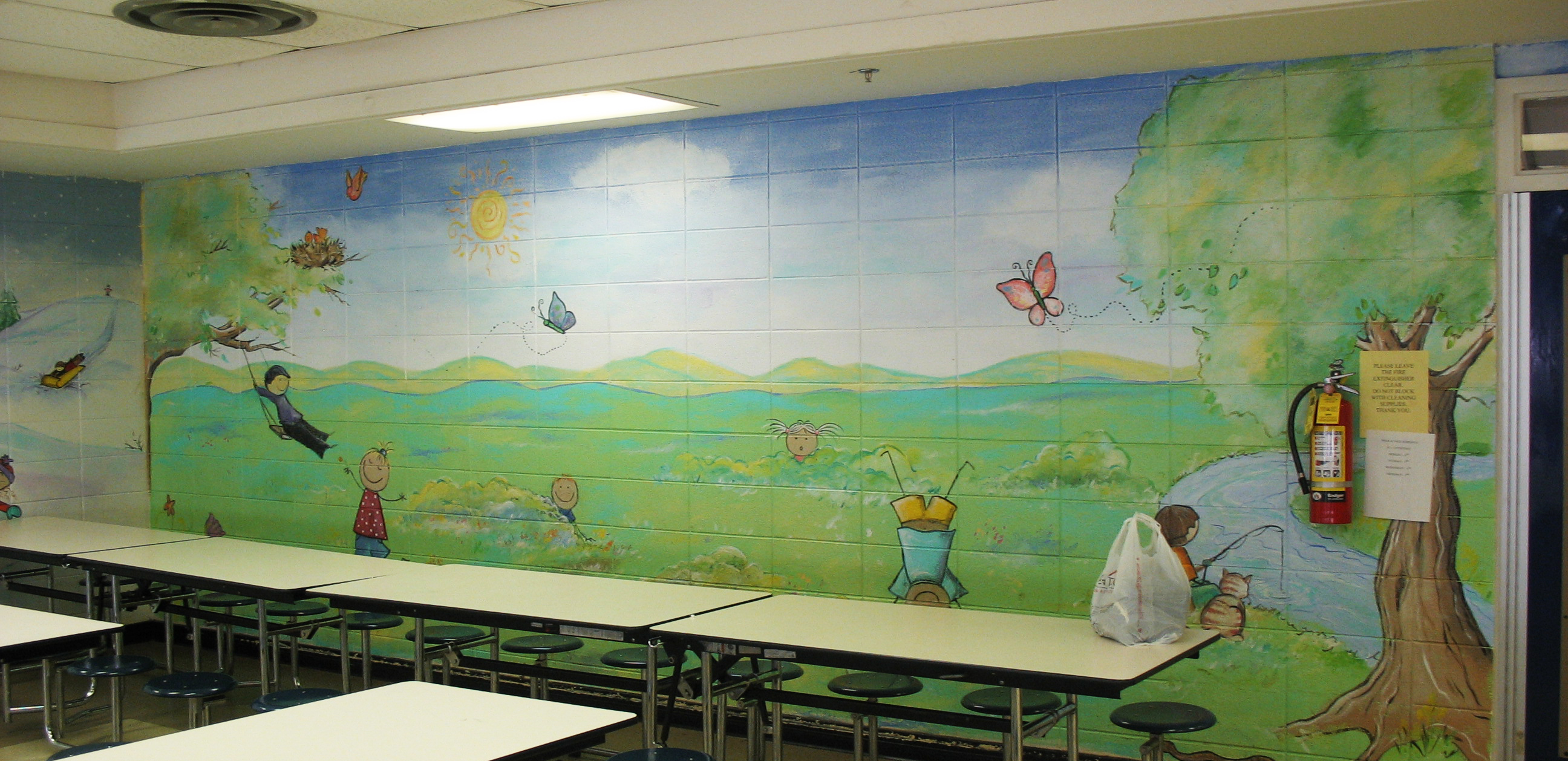 GLEN ARDEN ELEMENTARY SCHOOL