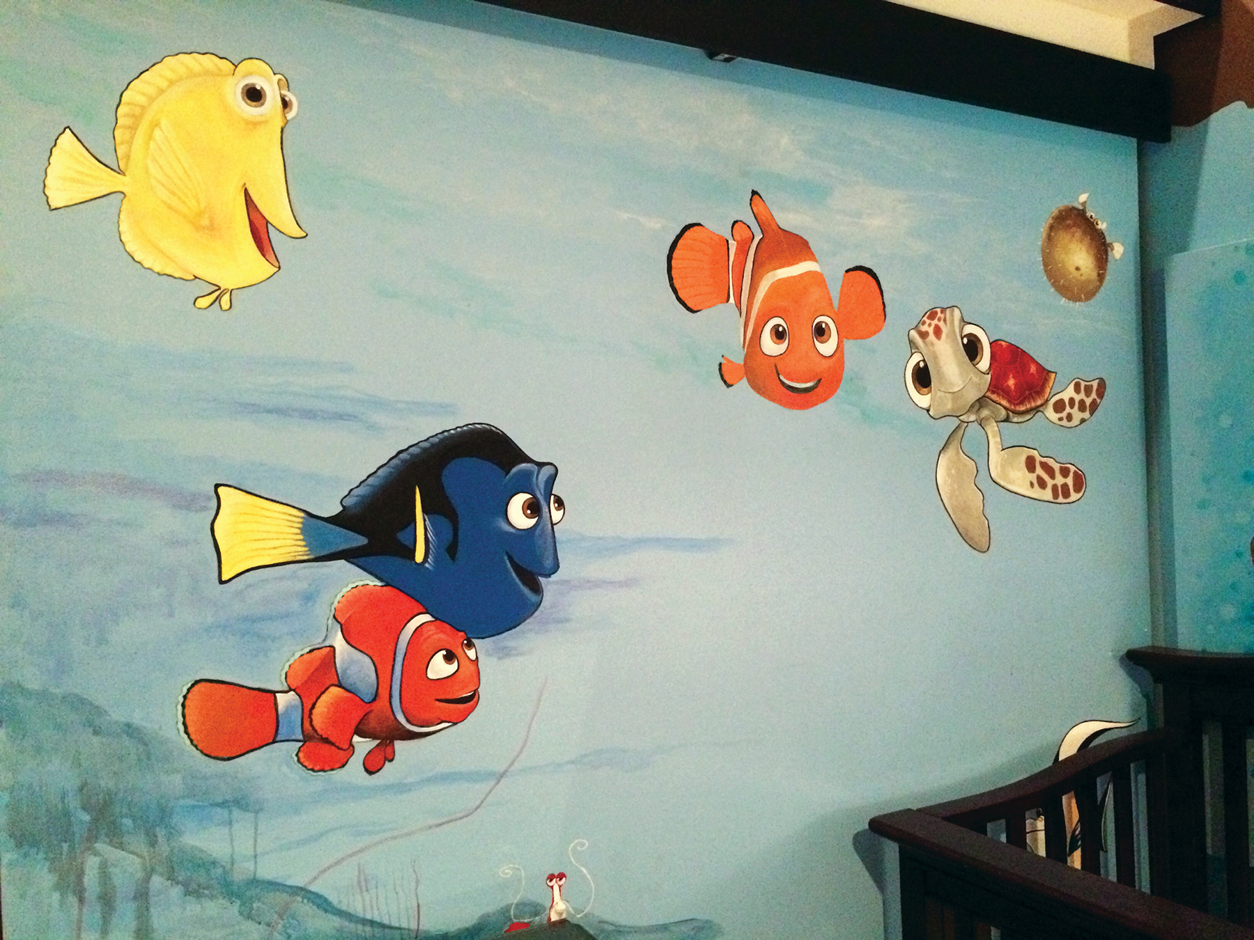 FINDING NEMO