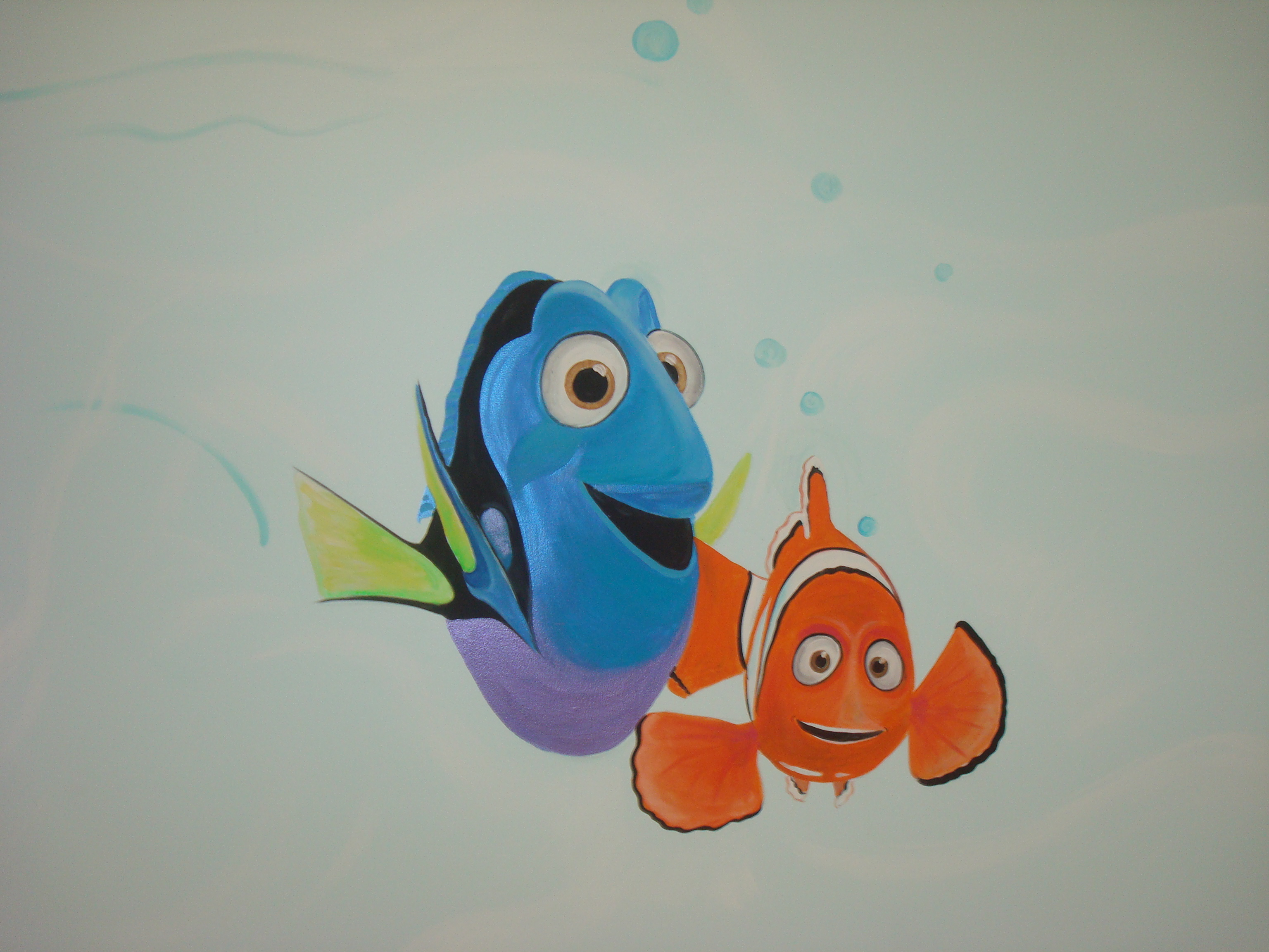 FINDING NEMO