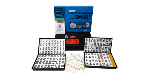 AMOS SMART | Mahjong Stars
