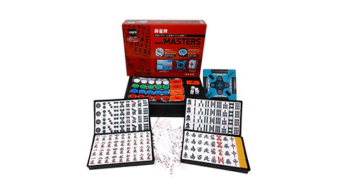 AMOS MASTERS | Mahjong Stars