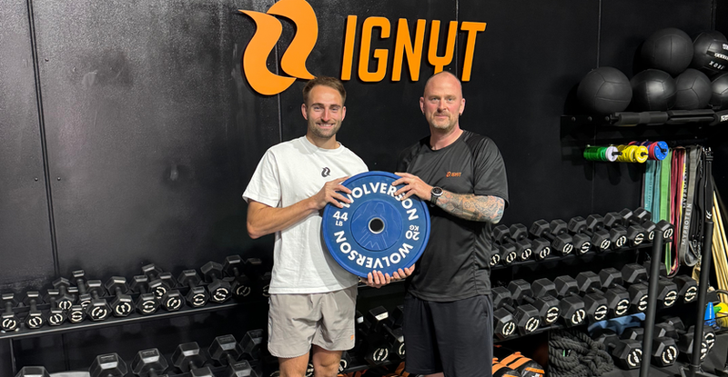 IGNYT measurable progress tracking