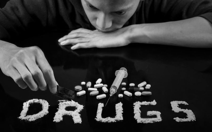 Teenagers and the risk of drug use