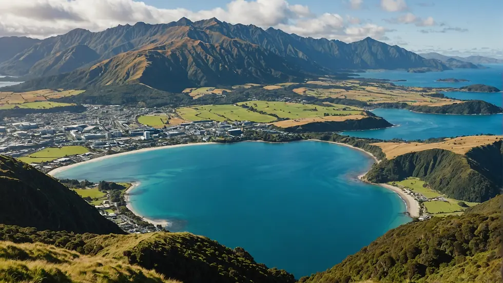 New Zealand university