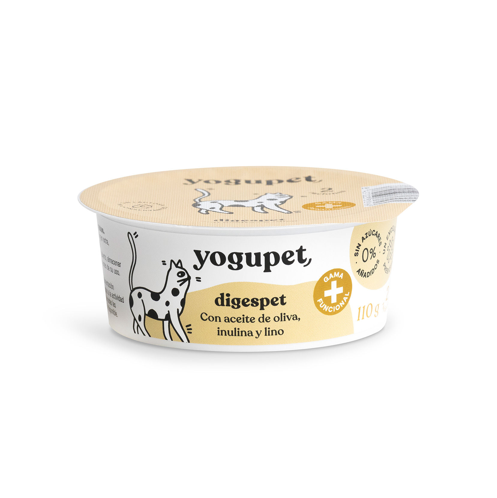 YOGUPET DIGESPET PARA GATOS