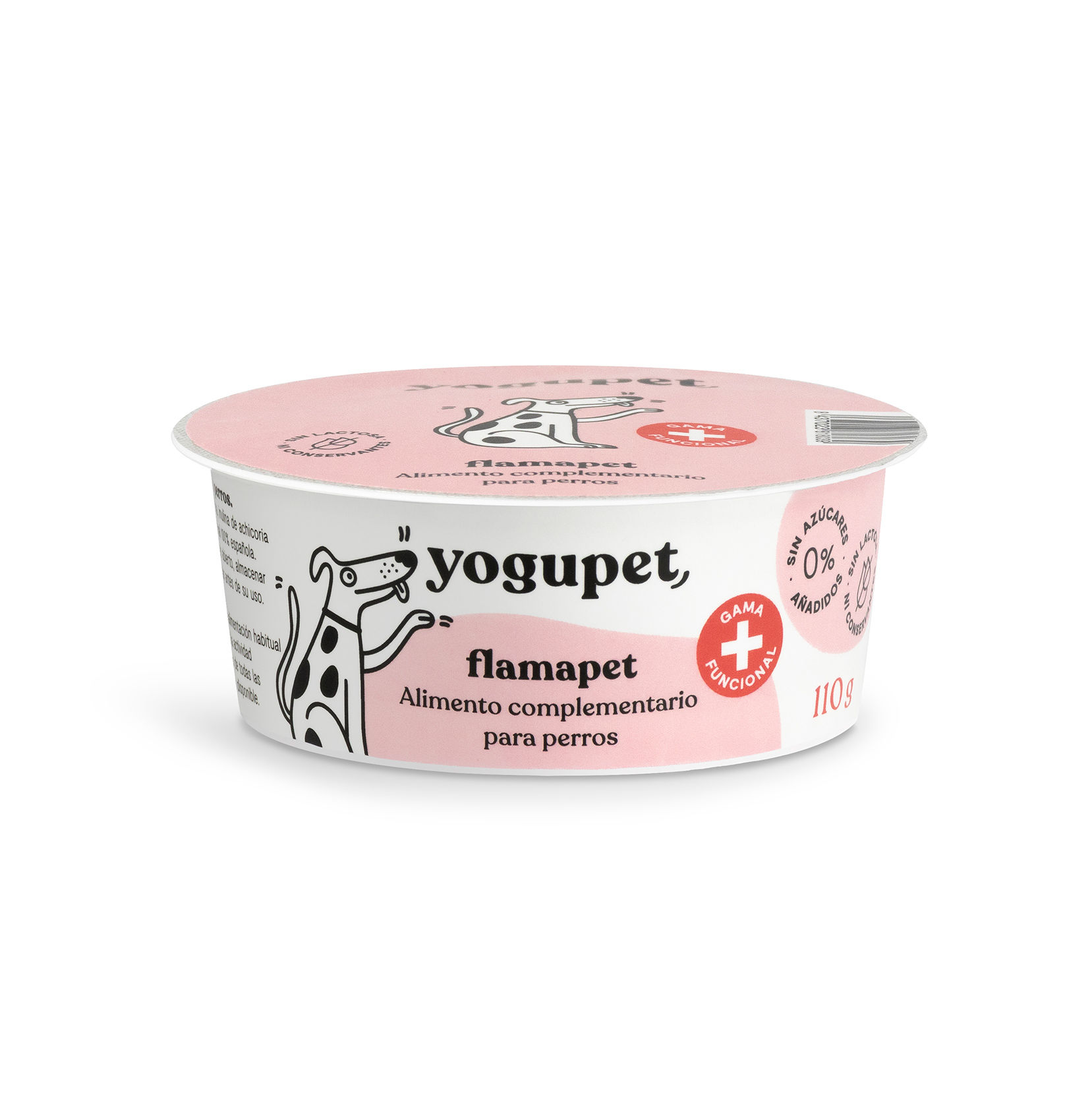 YOGUPET FLAMAPET PARA PERROS