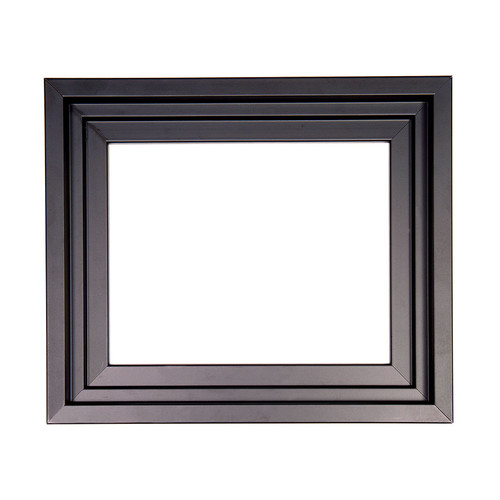 Black Stepped Floater Frame (One Complete Frame Kit) Power Crafters