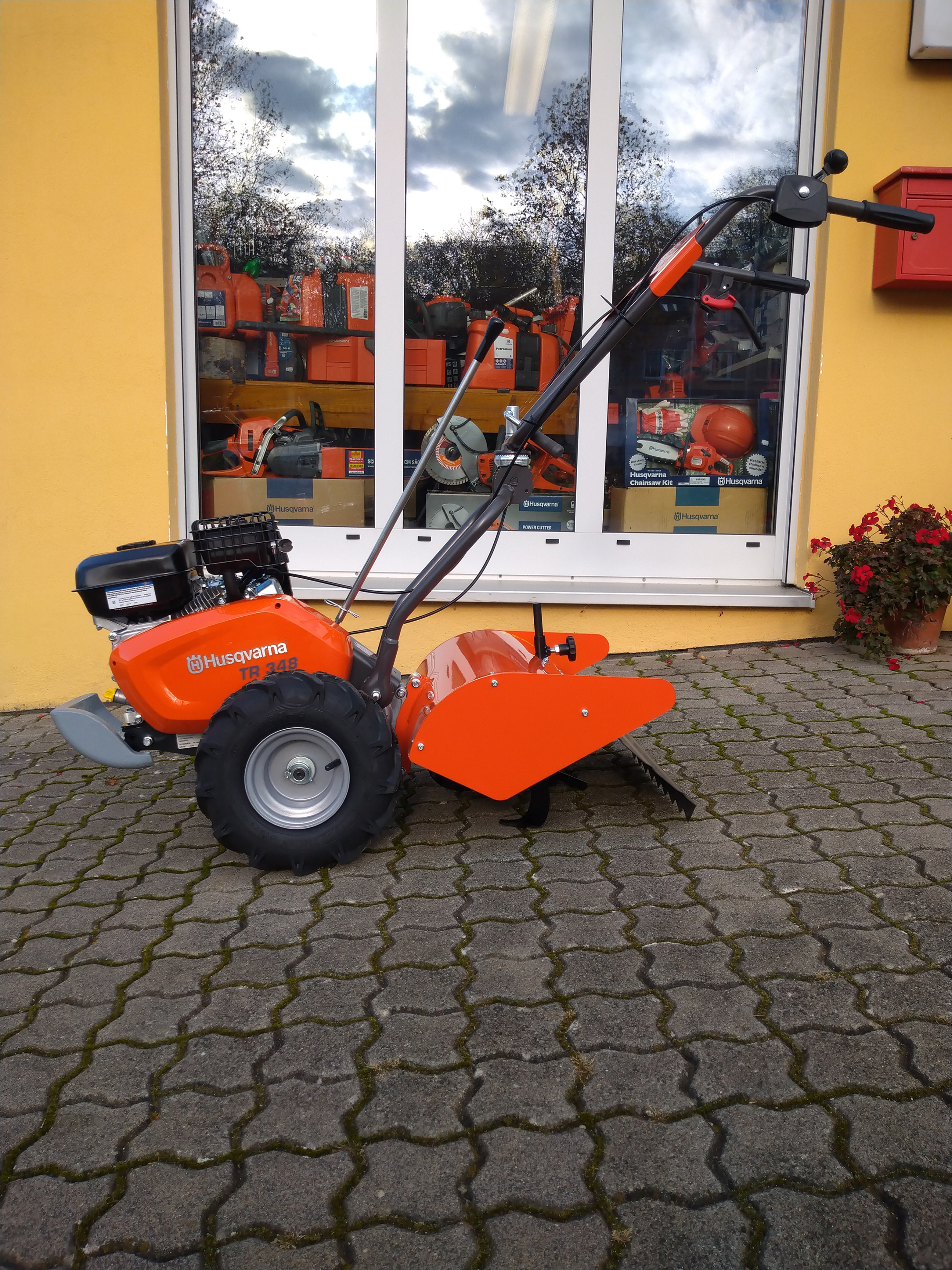 Husqvarna TR 348