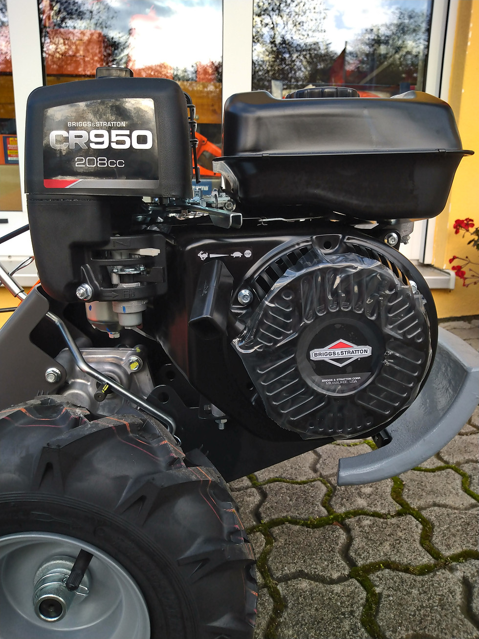 Miniaturbild: Husqvarna TR 348