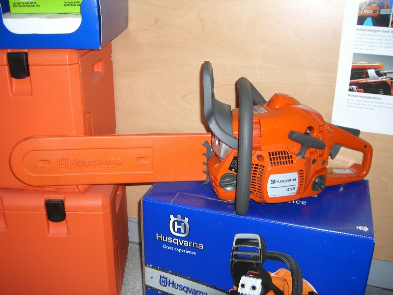Miniaturbild: HUSQVARNA 135 Mark II (14")