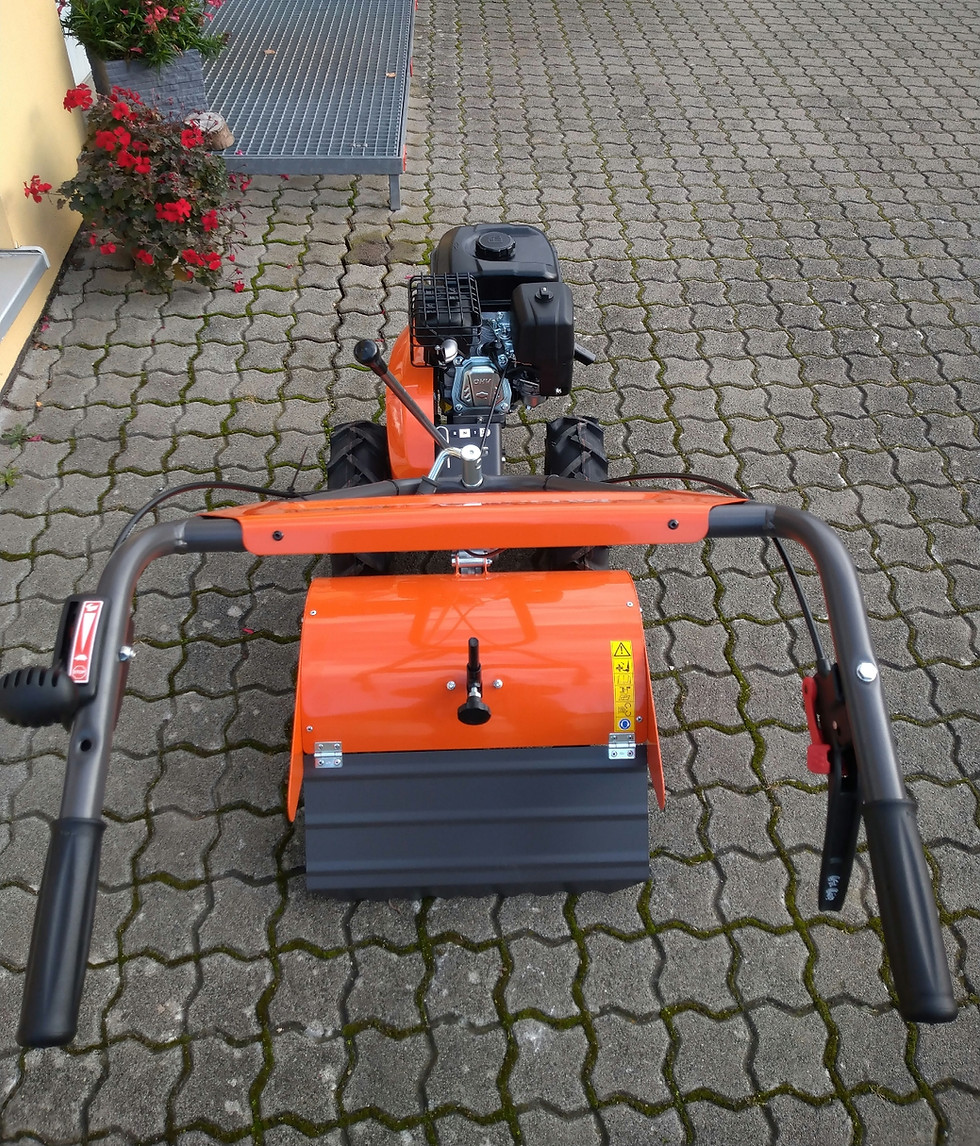 Miniaturbild: Husqvarna TR 348