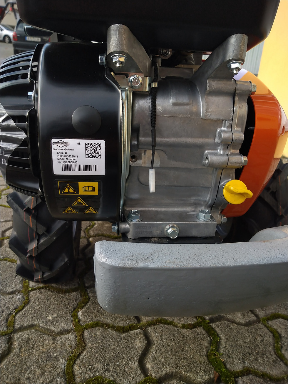 Miniaturbild: Husqvarna TR 348