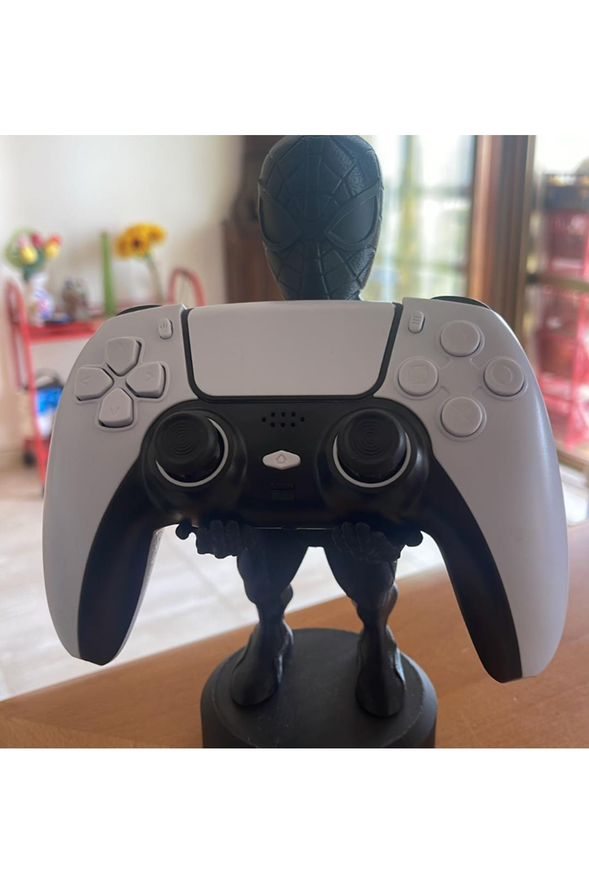 Örümcek Adam Kontrol Cihazı Standı Playstation 5