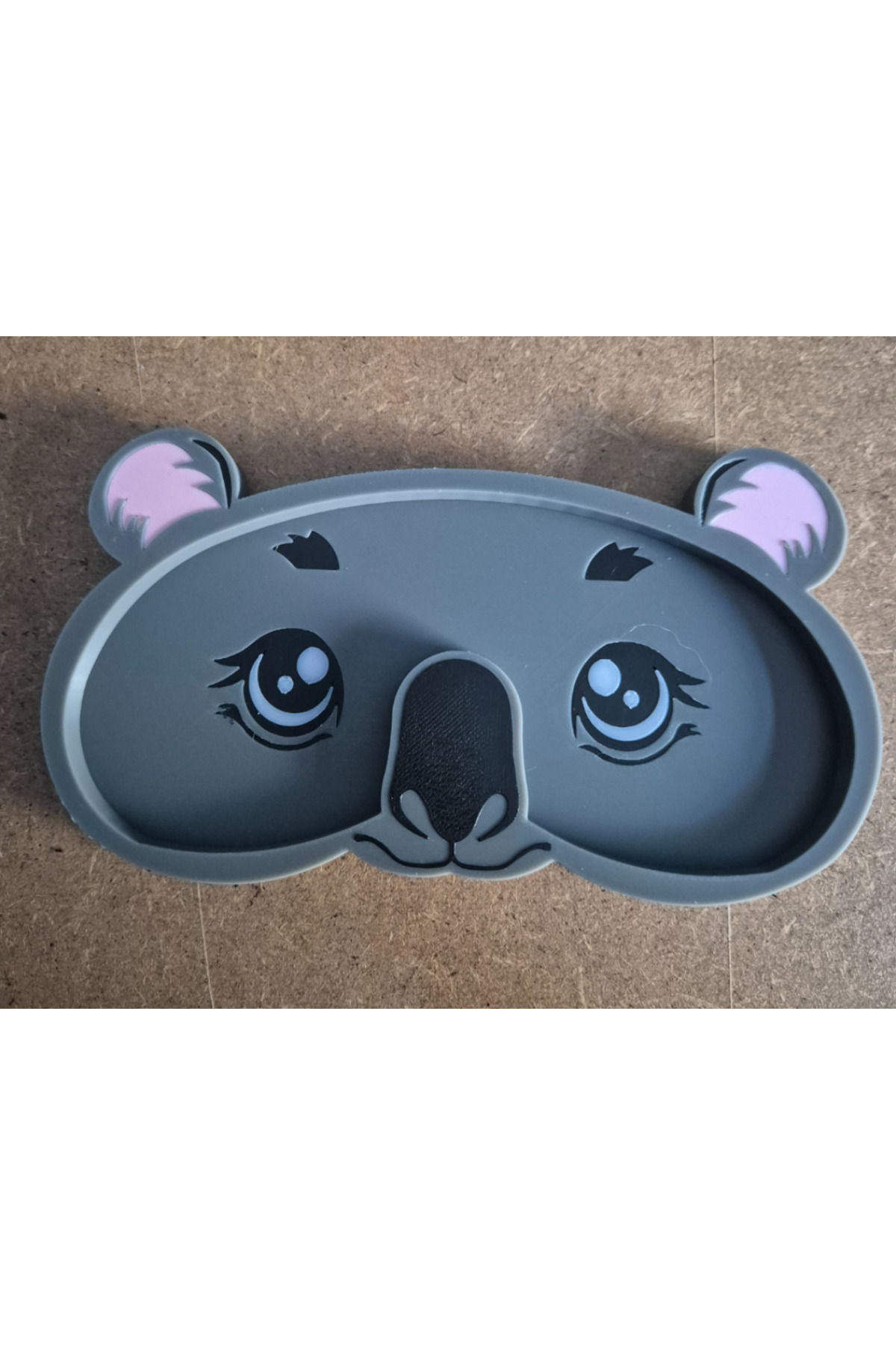 Koala Gözlük Tutacağı