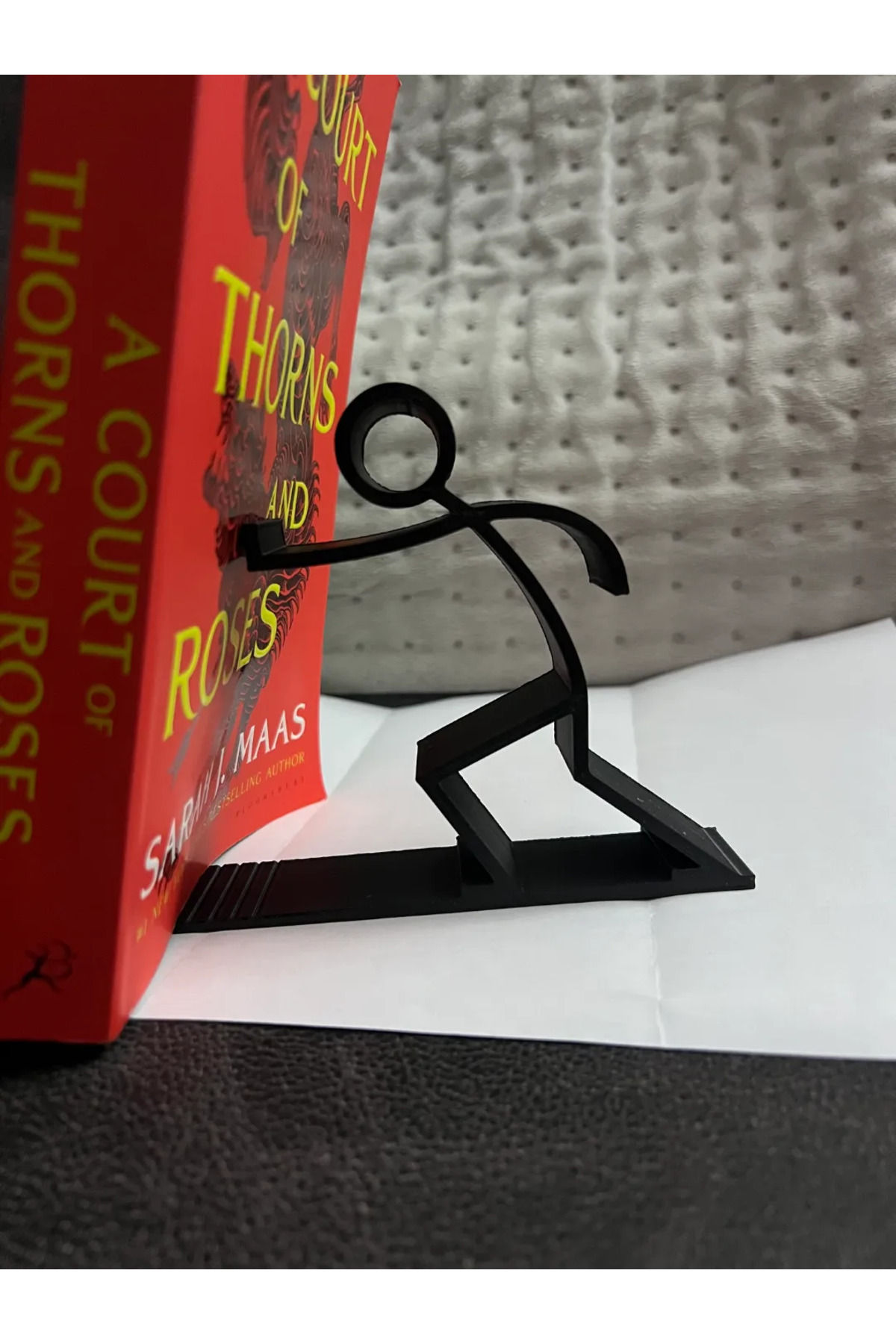 Stickman Kitap Tutucu