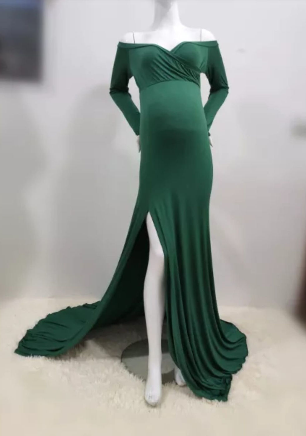 maternity photo session