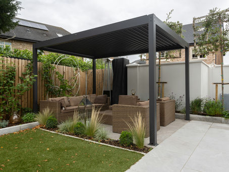 The 4 Essential Elements Of A Gorgeous Outdoor Living Area