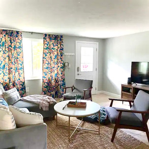 Longboat Key Coastal Airbnb | Savannah’s Home and Design LLC