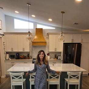 Merrithew Coastal Rustic Home | Savannah’s Home and Design LLC