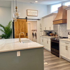 Merrithew Coastal Rustic Home | Savannah’s Home and Design LLC