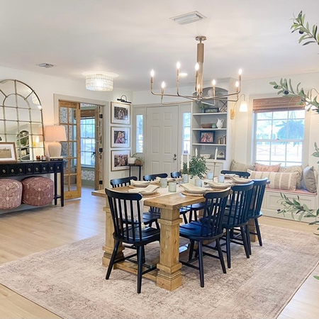 Country River | Savannah’s Home and Design LLC