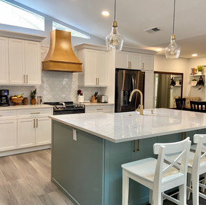 Merrithew Coastal Rustic Home | Savannah’s Home and Design LLC