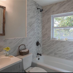 Roslyn - Coastal Rustic | Savannah’s Home and Design LLC