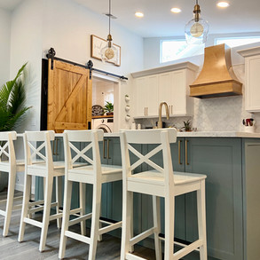 Merrithew Coastal Rustic Home | Savannah’s Home and Design LLC