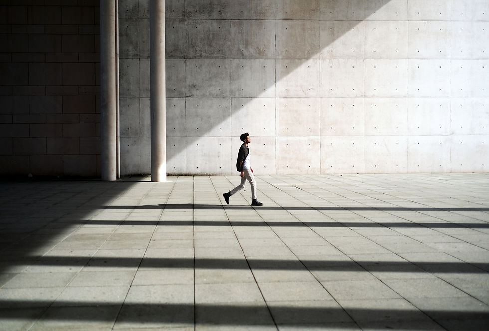 Kunstmuseum Bonn: Mit Hamza auf der Suche nach Licht und Schatten