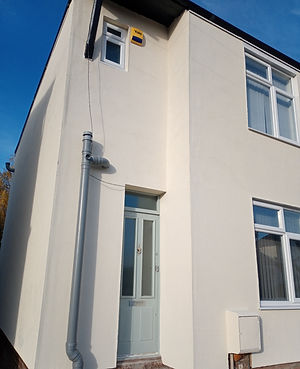 sheffield external wall insulation