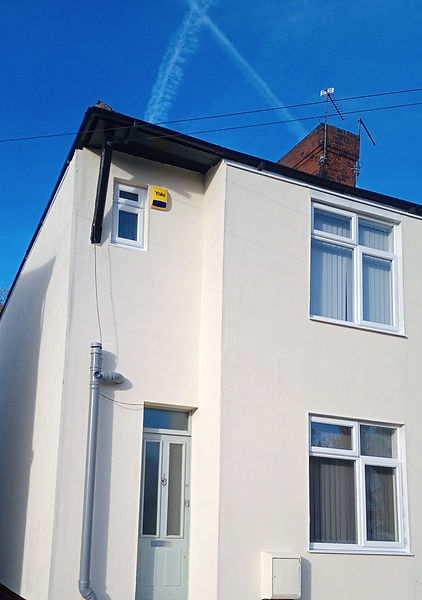 sheffield external wall insulation