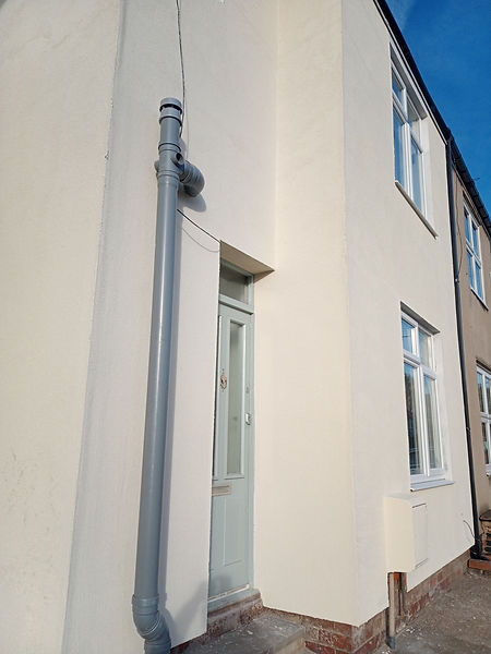 sheffield external wall insulation
